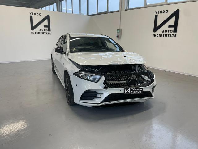 MERCEDES-BENZ A 250 E EQ-POWER 218CV PREMIUM AMG AUTOMATICA Immagine 0