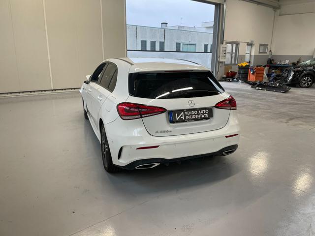 MERCEDES-BENZ A 250 E EQ-POWER 218CV PREMIUM AMG AUTOMATICA Immagine 4