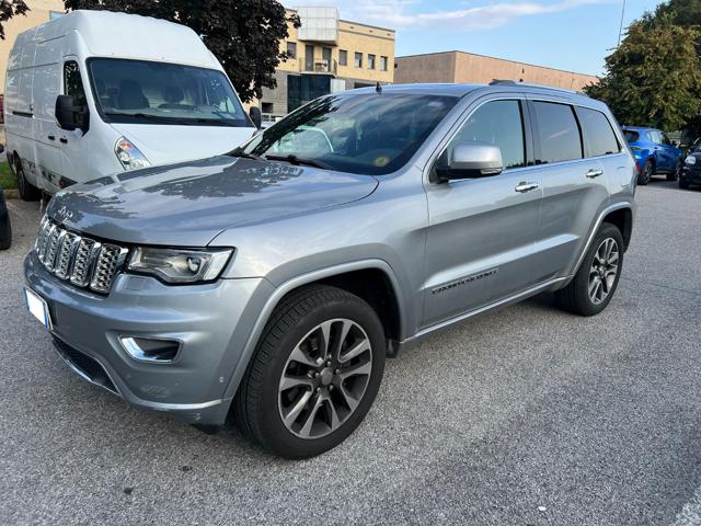 JEEP Grand Cherokee 3.0 V6 CRD 250 CV Multijet II Overland Immagine 0