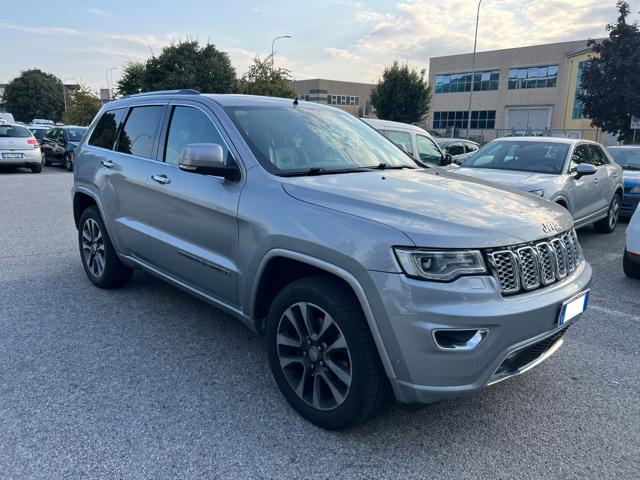 JEEP Grand Cherokee 3.0 V6 CRD 250 CV Multijet II Overland Immagine 2