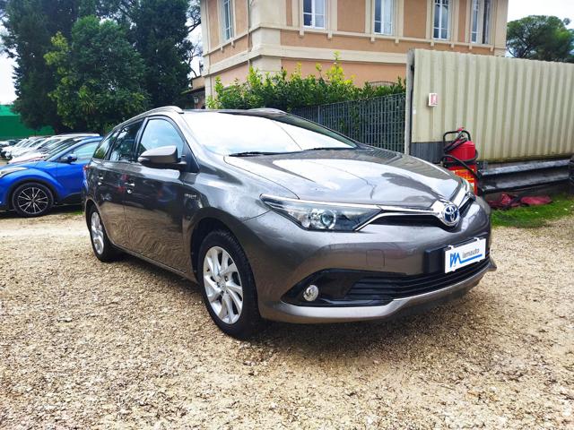 TOYOTA Auris 1.8h BUSINESS 99cv(122cv) NAVI TELECAM SAFETYPACK Immagine 2