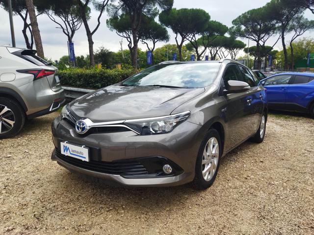 TOYOTA Auris 1.8h BUSINESS 99cv(122cv) NAVI TELECAM SAFETYPACK Immagine 1