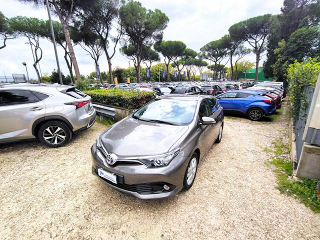 TOYOTA Auris 1.8h BUSINESS 99cv(122cv) NAVI TELECAM SAFETYPACK Immagine 0