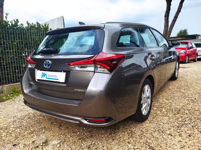 TOYOTA Auris 1.8h BUSINESS 99cv(122cv) NAVI TELECAM SAFETYPACK Immagine 3