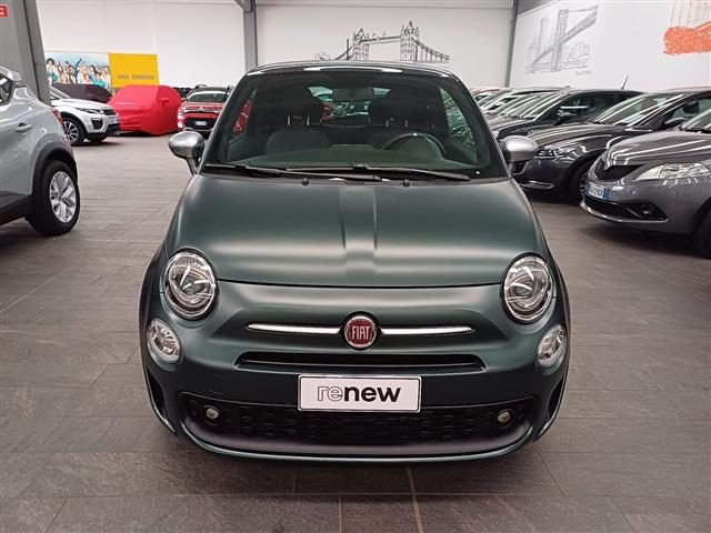 FIAT 500 1.2 69cv Rockstar my20 Immagine 1