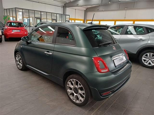 FIAT 500 1.2 69cv Rockstar my20 Immagine 2