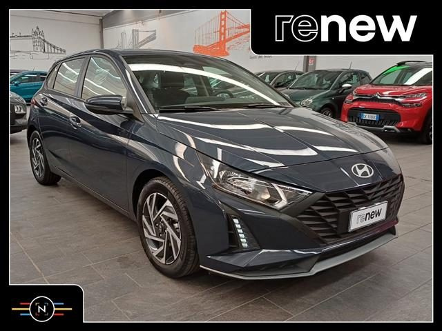 HYUNDAI i20 1.2 Connectline Immagine 0