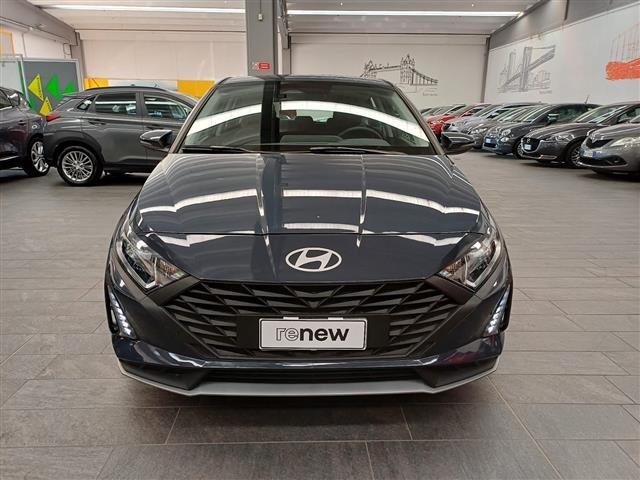 HYUNDAI i20 1.2 Connectline Immagine 1