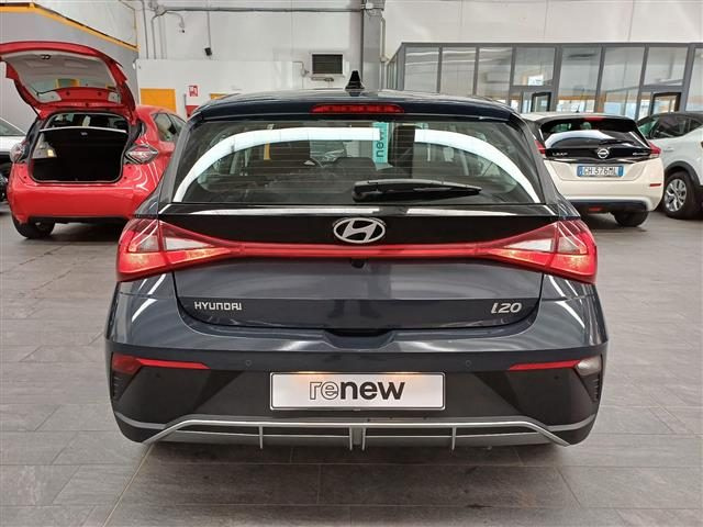 HYUNDAI i20 1.2 Connectline Immagine 3