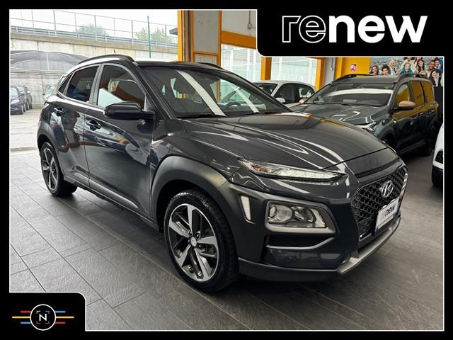 HYUNDAI Kona 1.6 CRDi 115cv XPossible Techno Pack 2WD Immagine 0