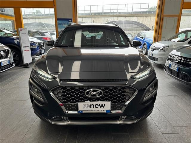 HYUNDAI Kona 1.6 CRDi 115cv XPossible Techno Pack 2WD Immagine 1