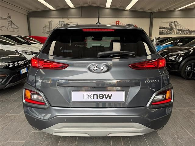 HYUNDAI Kona 1.6 CRDi 115cv XPossible Techno Pack 2WD Immagine 3