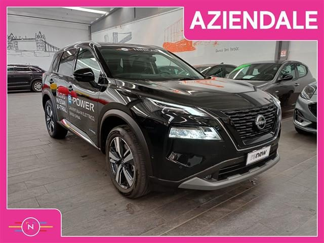 NISSAN X-Trail 1.5 e POWER Tekna e 4ORCE 4WD Auto 7p.ti Immagine 0