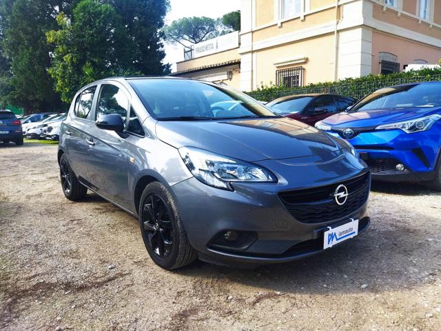 OPEL Corsa 1.3cdti OK NEOPAT. 75cv ANDROID/CARPLAY CERCHI Immagine 2