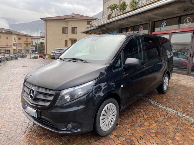 MERCEDES-BENZ Vito 2.2 114 CDI PC-SL Mixto Long PREZZO + IVA Immagine 0