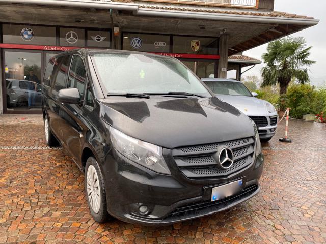 MERCEDES-BENZ Vito 2.2 114 CDI PC-SL Mixto Long PREZZO + IVA Immagine 4