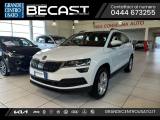 SKODA Karoq 1.5 TSI ACT DSG Executive UNICO PROPRIETARIO