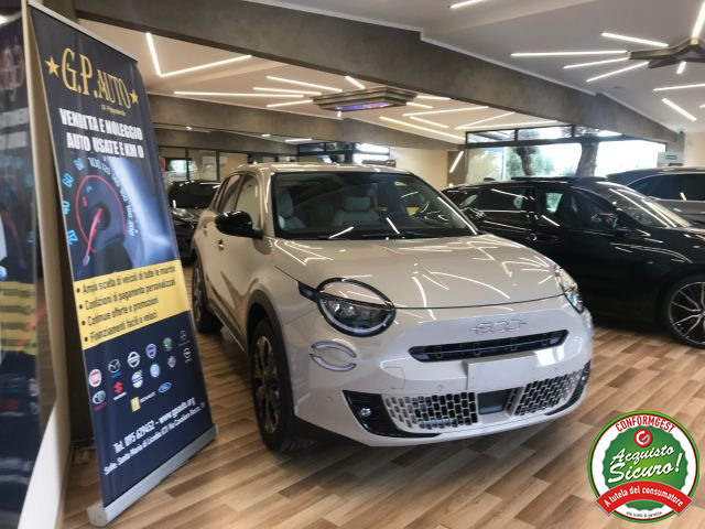 FIAT 600 Hybrid DCT MHEV La Prima Immagine 2