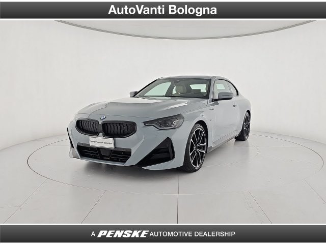 BMW 220 d CoupÃ© Msport Immagine 0