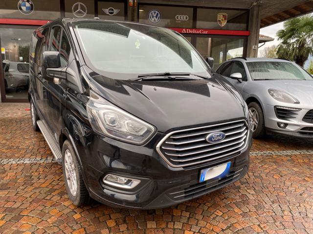 FORD Tourneo Custom 310 2.0 TDCi 130CV PC Titanium PREZZO + IVA Immagine 3