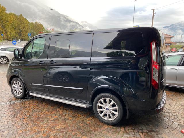 FORD Tourneo Custom 310 2.0 TDCi 130CV PC Titanium PREZZO + IVA Immagine 1