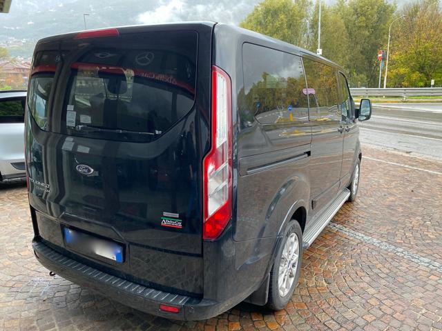 FORD Tourneo Custom 310 2.0 TDCi 130CV PC Titanium PREZZO + IVA Immagine 2