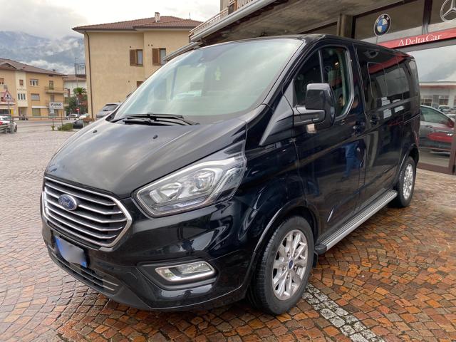 FORD Tourneo Custom 310 2.0 TDCi 130CV PC Titanium PREZZO + IVA Immagine 0