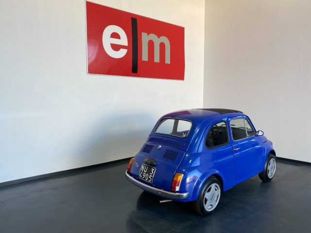 FIAT 500L 110 F BERLINA Immagine 3