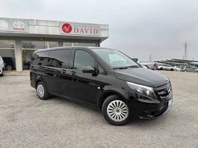 MERCEDES-BENZ Vito 1.7 114 CDI 9P AUT.  Tourer Pro Long +IVA Immagine 0