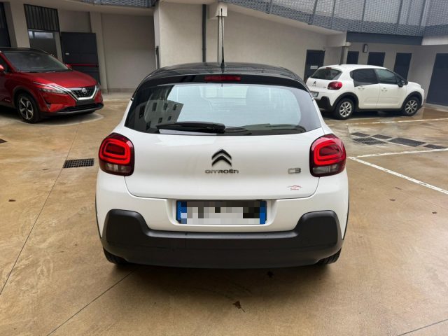 CITROEN C3 PureTech 110 S&S Shine + Tetto Immagine 3