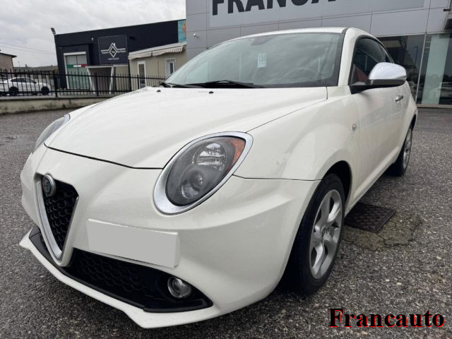 ALFA ROMEO MiTo 1.4 78 CV 8V S&S Super X NEOPATENTATI Immagine 0