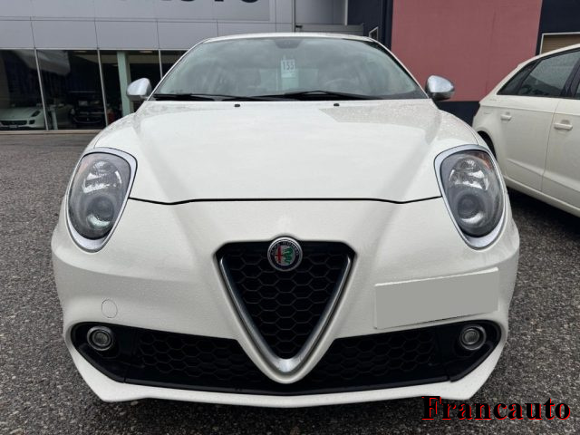 ALFA ROMEO MiTo 1.4 78 CV 8V S&S Super X NEOPATENTATI Immagine 1