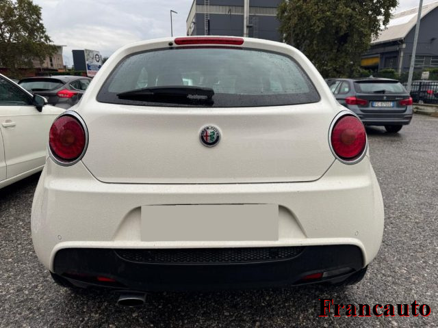 ALFA ROMEO MiTo 1.4 78 CV 8V S&S Super X NEOPATENTATI Immagine 3