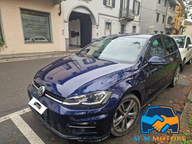 VOLKSWAGEN Golf 1.6 TDI 115 CV R-LINE Immagine 0