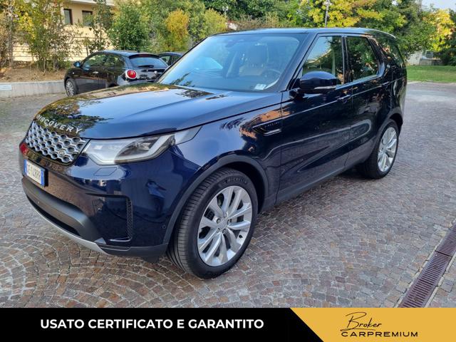 LAND ROVER Discovery 3.0D I6 249 CV AWD Auto HSE Immagine 0