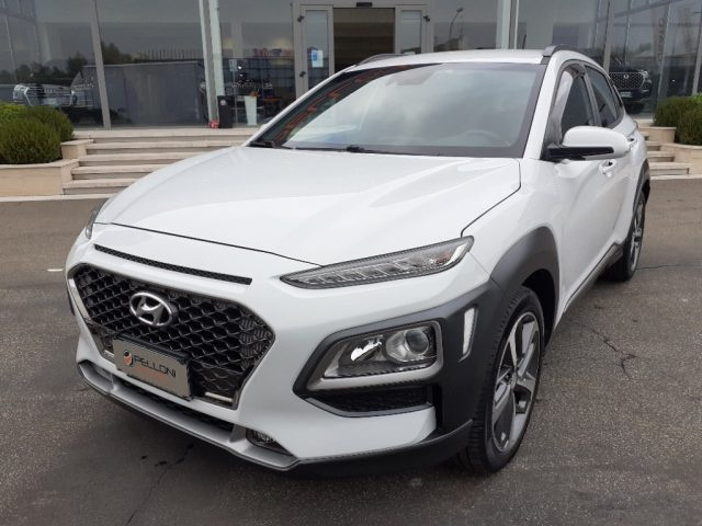 HYUNDAI Kona 1.6 CRDI 136 CV DCT Xpossible KM CERTIFICATI Immagine 1