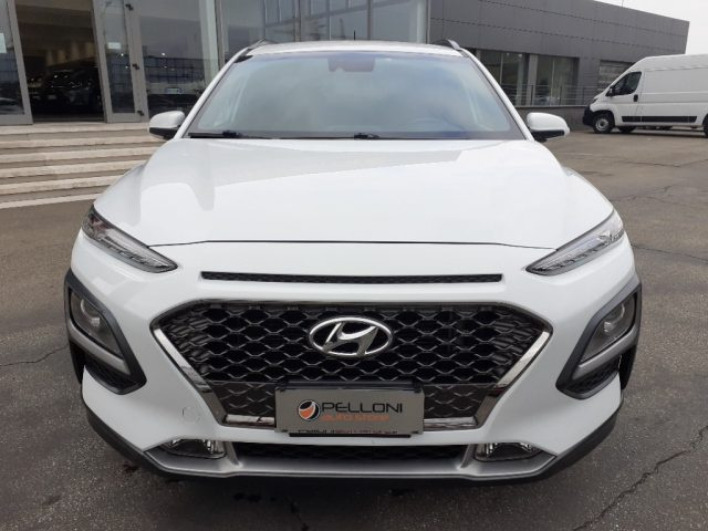 HYUNDAI Kona 1.6 CRDI 136 CV DCT Xpossible KM CERTIFICATI Immagine 2