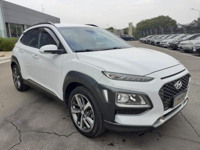 HYUNDAI Kona 1.6 CRDI 136 CV DCT Xpossible KM CERTIFICATI Immagine 3