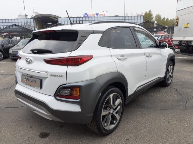 HYUNDAI Kona 1.6 CRDI 136 CV DCT Xpossible KM CERTIFICATI Immagine 4