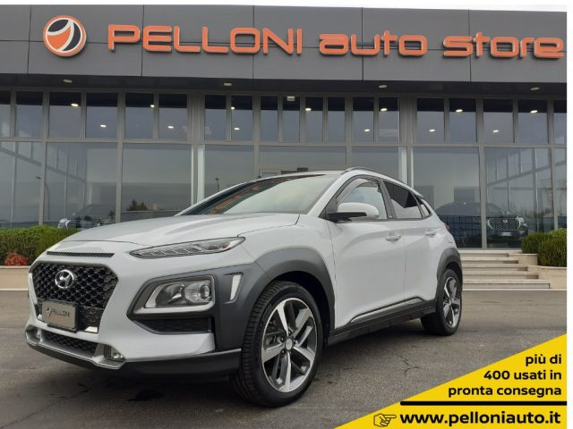 HYUNDAI Kona 1.6 CRDI 136 CV DCT Xpossible KM CERTIFICATI Immagine 0