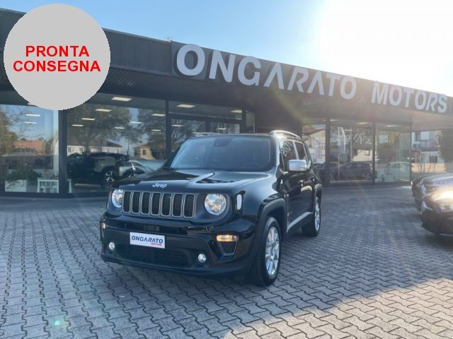 JEEP Renegade 1.5 T4 e-Hybrid DDCT Limited #Keyless #Specchi Ric Immagine 0