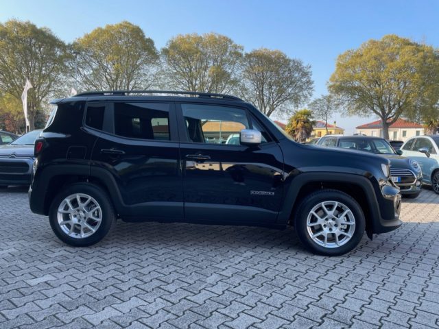 JEEP Renegade 1.5 T4 e-Hybrid DDCT Limited #Keyless #Specchi Ric Immagine 3