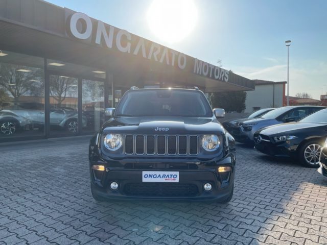 JEEP Renegade 1.5 T4 e-Hybrid DDCT Limited #Keyless #Specchi Ric Immagine 1