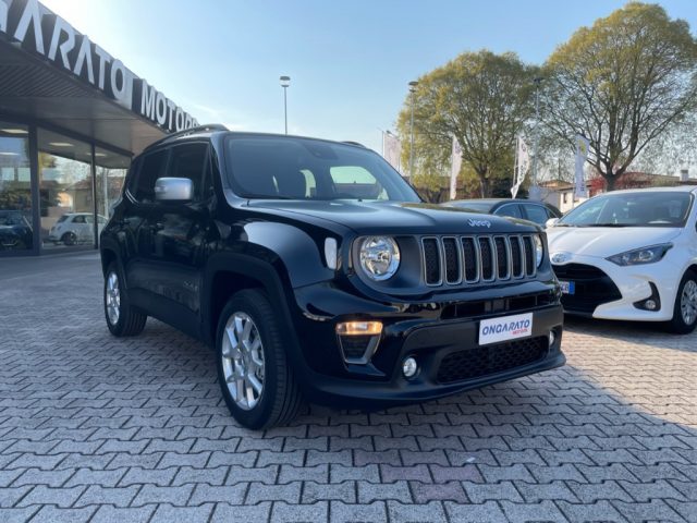 JEEP Renegade 1.5 T4 e-Hybrid DDCT Limited #Keyless #Specchi Ric Immagine 2