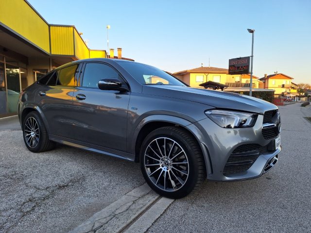 MERCEDES-BENZ GLE 350 de 4Matic EQ-Power Coupé Premium Plus N°GD321 Immagine 1