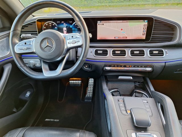 MERCEDES-BENZ GLE 350 de 4Matic EQ-Power Coupé Premium Plus N°GD321 Immagine 3