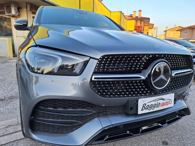 MERCEDES-BENZ GLE 350 de 4Matic EQ-Power Coupé Premium Plus N°GD321 Immagine 2