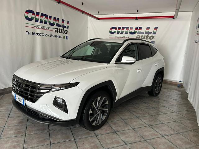 HYUNDAI Tucson 1.6 CRDi XLine 115 cv 2WD Immagine 1