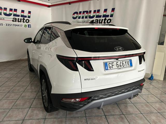 HYUNDAI Tucson 1.6 CRDi XLine 115 cv 2WD Immagine 3