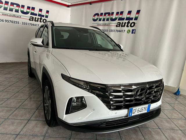 HYUNDAI Tucson 1.6 CRDi XLine 115 cv 2WD Immagine 0